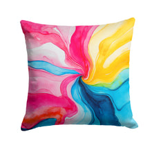 Load image into Gallery viewer, Pansexual Pride Throw Pillow