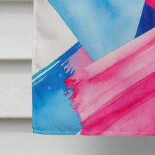 Load image into Gallery viewer, Trans and Proud Pride House Flag