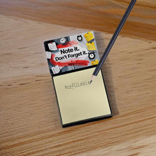 Load image into Gallery viewer, Note It Don’t Forget It Funny Sticky Note Holder