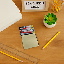 Load image into Gallery viewer, Note It Don’t Forget It Funny Sticky Note Holder