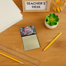 Load image into Gallery viewer, Note to Self You're Crushing It Funny Sticky Note Holder