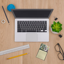 Load image into Gallery viewer, Stick With It Great Things Take Time Funny Sticky Note Holder