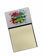 Load image into Gallery viewer, Code Yellow Sticky Note Holder – Funny Nursing Desk Accessory, Made in USA