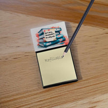 Load image into Gallery viewer, Don’t worry I documented it Sticky Note Holder – Funny Nursing Desk Accessory, Made in USA