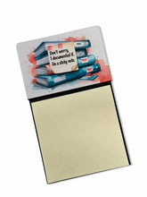 Load image into Gallery viewer, Don’t worry I documented it Sticky Note Holder – Funny Nursing Desk Accessory, Made in USA
