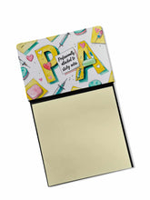 Load image into Gallery viewer, PA Professionally Attached Sticky Note Holder – Funny Nursing Desk Accessory, Made in USA
