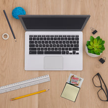 Load image into Gallery viewer, It was urgent Sticky Note Holder – Funny Nursing Desk Accessory, Made in USA