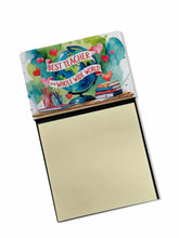 Load image into Gallery viewer, Best Teacher in the Whole Wide World Funny Sticky Note Holder for Teacher's Gift