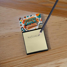 Load image into Gallery viewer, Certified Chaos Wrangler Funny Sticky Note Holder for Teacher's Gift