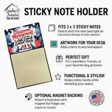 Load image into Gallery viewer, Classroom Management Funny Sticky Note Holder for Teacher's Gift