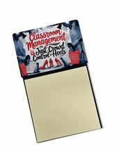 Load image into Gallery viewer, Classroom Management Funny Sticky Note Holder for Teacher's Gift