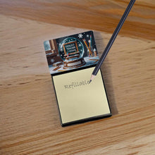 Load image into Gallery viewer, Coolest Teacher of the Season Funny Sticky Note Holder for Teacher's Gift