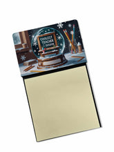Load image into Gallery viewer, Coolest Teacher of the Season Funny Sticky Note Holder for Teacher's Gift