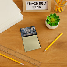 Load image into Gallery viewer, I Just Work Here Funny Sticky Note Holder for Teacher's Gift