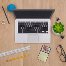 Load image into Gallery viewer, Grades Are Posted Funny Sticky Note Holder for Teacher's Gift