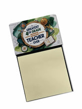 Load image into Gallery viewer, Greatest 4th Grade Teacher Ever Funny Sticky Note Holder for Teacher's Gift