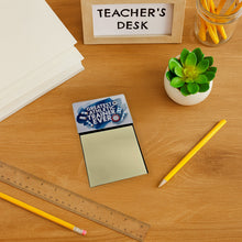 Load image into Gallery viewer, Greatest Athletic Trainer Ever Funny Sticky Note Holder for Teacher's Gift
