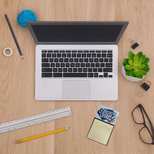 Load image into Gallery viewer, Greatest Athletic Trainer Ever Funny Sticky Note Holder for Teacher's Gift