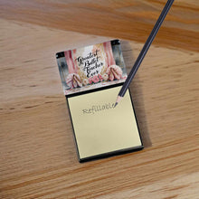 Load image into Gallery viewer, Greatest Ballet Teacher Ever Funny Sticky Note Holder for Teacher's Gift