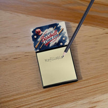 Load image into Gallery viewer, Greatest Baseball Coach Ever Funny Sticky Note Holder for Teacher's Gift