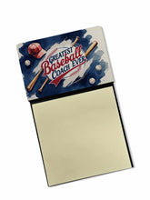 Load image into Gallery viewer, Greatest Baseball Coach Ever Funny Sticky Note Holder for Teacher's Gift
