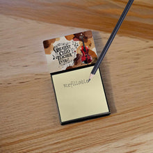 Load image into Gallery viewer, Greatest Cello Teacher Ever Funny Sticky Note Holder for Teacher's Gift