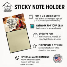 Load image into Gallery viewer, Greatest Cello Teacher Ever Funny Sticky Note Holder for Teacher's Gift