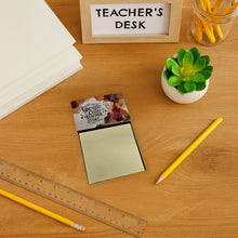 Load image into Gallery viewer, Greatest Cello Teacher Ever Funny Sticky Note Holder for Teacher's Gift