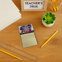 Load image into Gallery viewer, Greatest Cheer Coach Ever Funny Sticky Note Holder for Teacher's Gift