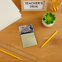 Load image into Gallery viewer, Greatest Christian Educator Ever Funny Sticky Note Holder for Teacher's Gift