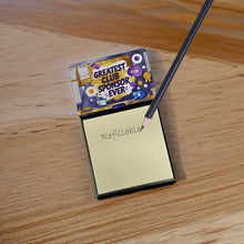 Load image into Gallery viewer, Greatest Club Sponsor Ever Funny Sticky Note Holder for Teacher's Gift
