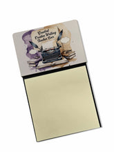 Load image into Gallery viewer, Greatest Creative Writing Teacher Ever Funny Sticky Note Holder for Teacher's Gift