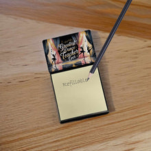 Load image into Gallery viewer, Greatest Dance Teacher Ever Funny Sticky Note Holder for Teacher's Gift