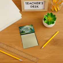 Load image into Gallery viewer, Greatest Environmental Science Teacher Ever Funny Sticky Note Holder for Teacher's Gift