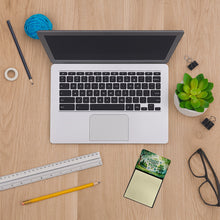 Load image into Gallery viewer, Greatest Environmental Science Teacher Ever Funny Sticky Note Holder for Teacher's Gift