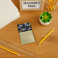 Load image into Gallery viewer, Greatest Graduation Coach Ever Funny Sticky Note Holder for Teacher's Gift