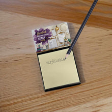 Load image into Gallery viewer, Greatest Instructional Coach Ever Funny Sticky Note Holder for Teacher's Gift