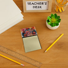 Load image into Gallery viewer, Greatest Latin Dance Teacher Ever Funny Sticky Note Holder for Teacher's Gift