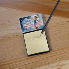 Load image into Gallery viewer, Greatest Lyrical Dance Teacher Ever Funny Sticky Note Holder for Teacher's Gift