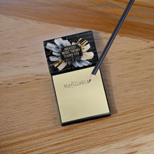 Load image into Gallery viewer, Greatest Music Theory Teacher Ever Funny Sticky Note Holder for Teacher's Gift