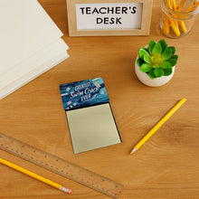 Load image into Gallery viewer, Greatest Swim Coach Ever Funny Sticky Note Holder for Teacher's Gift