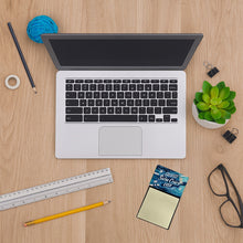 Load image into Gallery viewer, Greatest Swim Coach Ever Funny Sticky Note Holder for Teacher's Gift