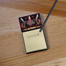 Load image into Gallery viewer, Greatest Theater Teacher Ever Funny Sticky Note Holder for Teacher's Gift