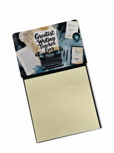 Load image into Gallery viewer, Greatest Writing Teacher Ever Funny Sticky Note Holder for Teacher's Gift