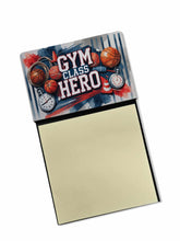 Load image into Gallery viewer, Gym Class Hero Funny Sticky Note Holder for Teacher's Gift