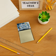 Load image into Gallery viewer, My Brain Has Too Many Tabs Open Funny Sticky Note Holder for Teacher's Gift