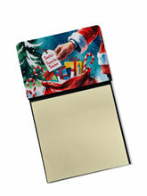Load image into Gallery viewer, Santa’s Favorite Teacher Funny Sticky Note Holder for Teacher's Gift