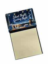 Load image into Gallery viewer, Silent Night, Grading Night Funny Sticky Note Holder for Teacher's Gift