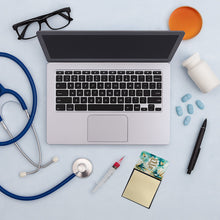 Load image into Gallery viewer, Start Small, Dream Big Funny Sticky Note Holder for Teacher's Gift