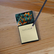 Load image into Gallery viewer, STEM Lab Legend Funny Sticky Note Holder for Teacher's Gift